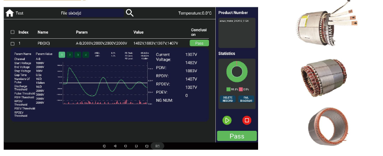 Software Interface