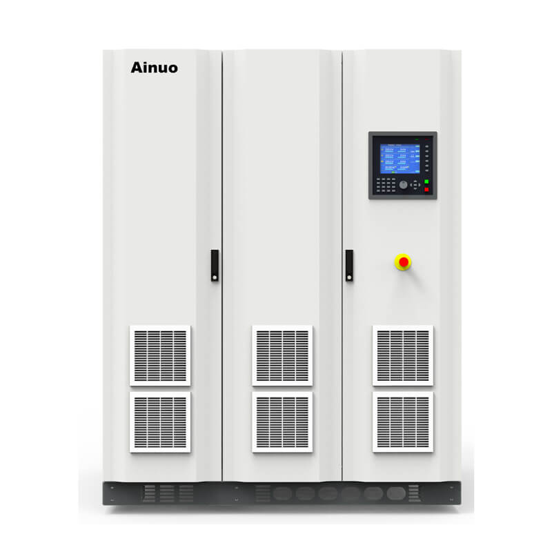 Bidirectional Grid Simulator AC Power Supply