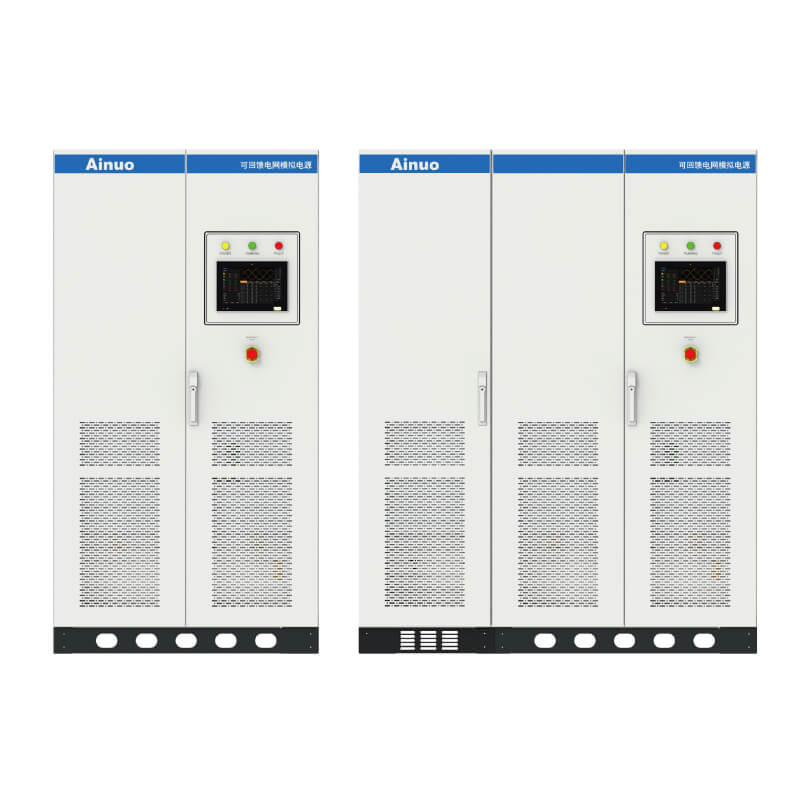 Bidirectional Grid Simulator AC Power Supply