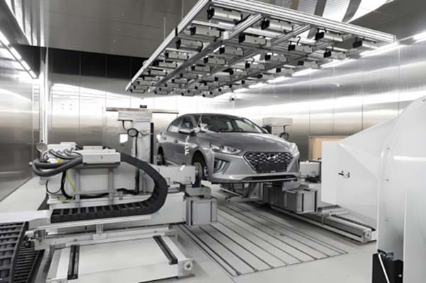 The Importance of DC Power Supply in New Energy Vehicle Testing