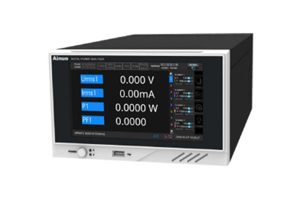 Multi-channel Power Analyzer AN87400G(F)
