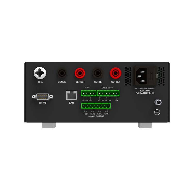 Comprehensive Electrical Safety Analyzer AN9633B(F) Ainuo