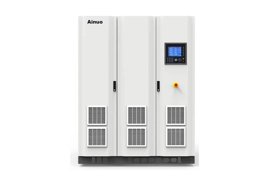 Ainuo Bidirectional Grid Simulator AC Power Supply ANBGS(F)