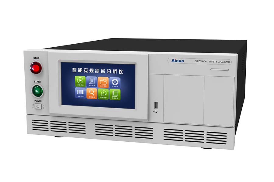 Ainuo Electrical Safety Analyzer AN1636H-10kV Ainuo Electrical Safety Analyzer AN1636H-10kV