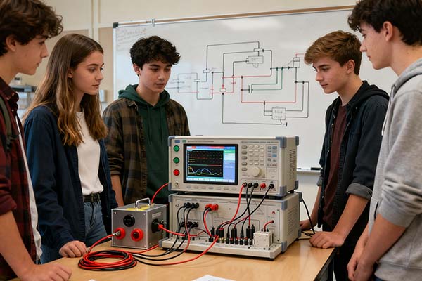 three-phase power analyzer testing three-phase power analyzer testing