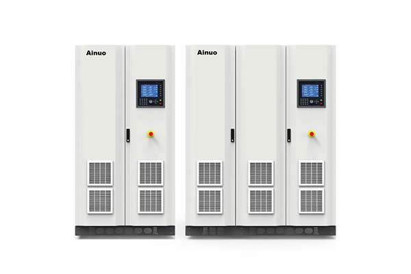 Bidirectional Grid Simulator AC Power Source ANBGS