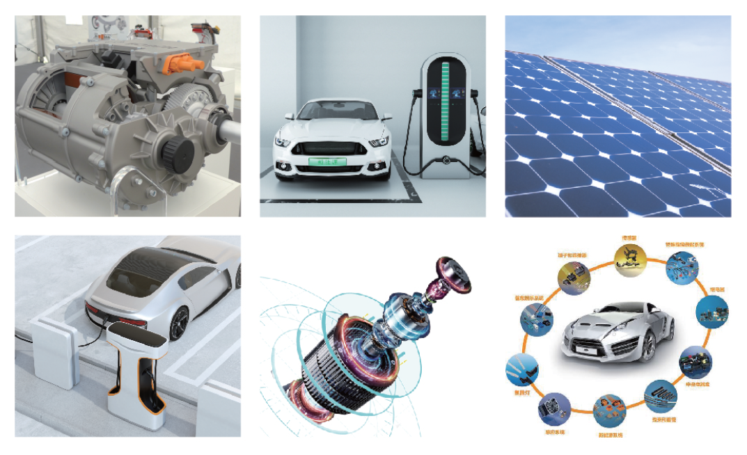 Applications of high-precision power analyzer ANPA3000(F)