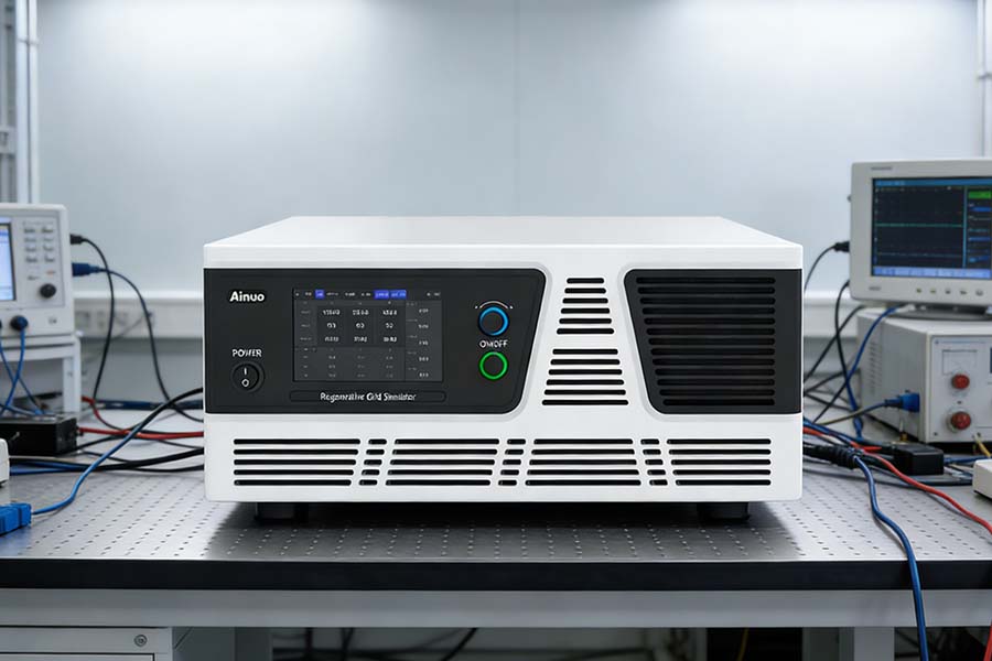 Ainuo Regenerative AC Source and Load ANRGL(F)