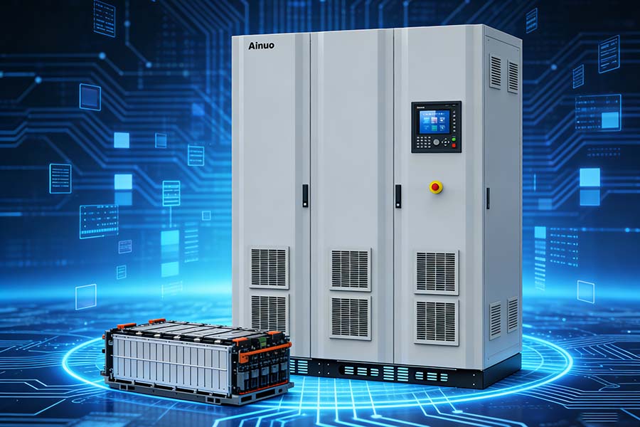 EV Battery Simulator Testing EV Battery Simulator Testing