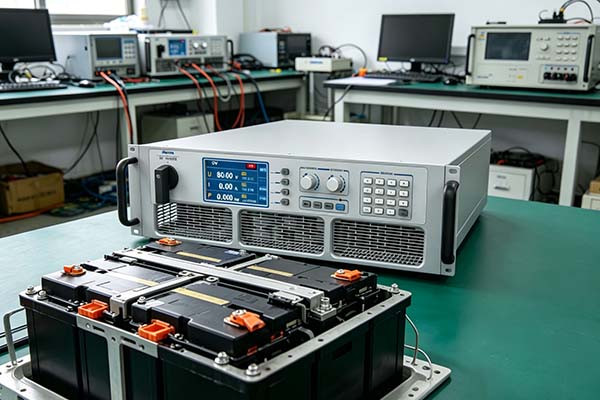 Bidirectional Programmable DC Power Supplies for EV Battery Testing