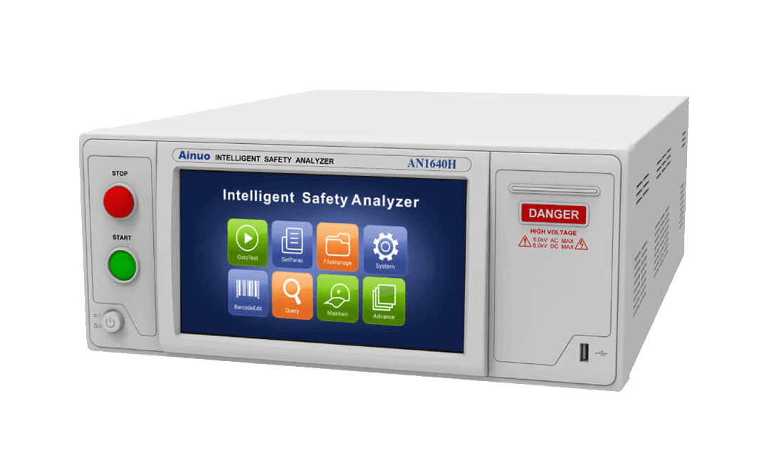 Comprehensive Electrical Safety Analyzer AN1640H(F)