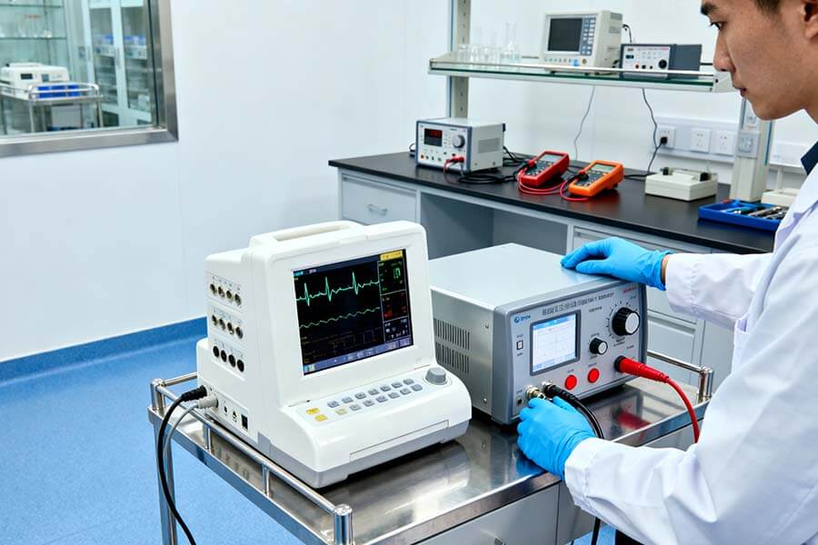 Medical Equipment Safety Testing